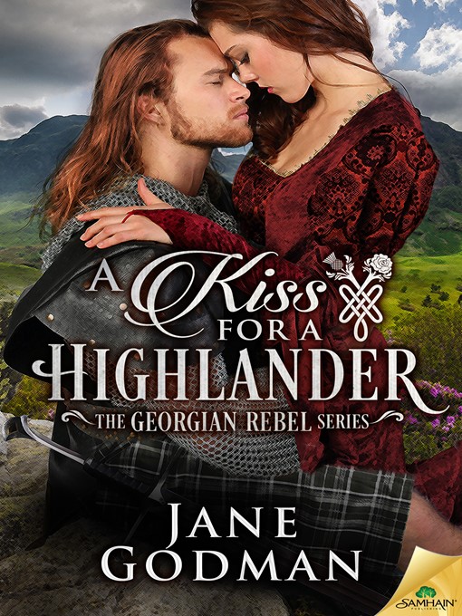 Title details for A Kiss for a Highlander by Jane Godman - Available